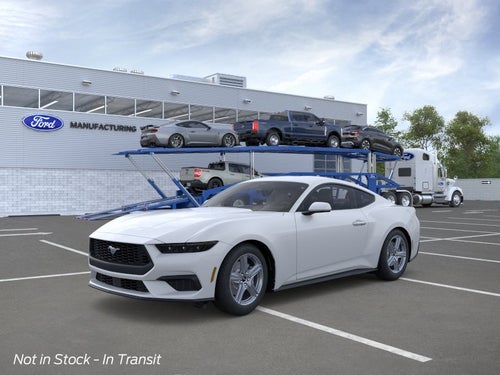 2026 Ford Mustang EcoBoost® Fastback