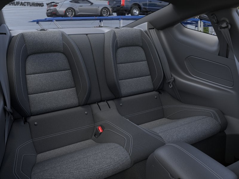 2026 Ford Mustang EcoBoost® Fastback