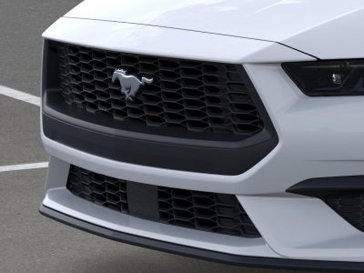 2026 Ford Mustang EcoBoost® Fastback