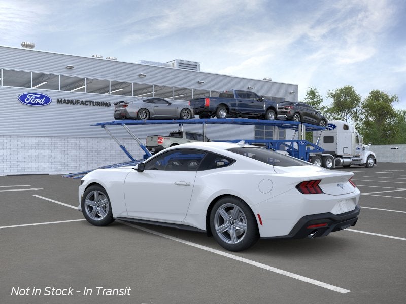 2026 Ford Mustang EcoBoost® Fastback
