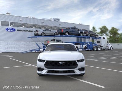 2026 Ford Mustang EcoBoost® Fastback