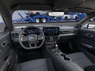 2026 Ford Mustang EcoBoost® Fastback