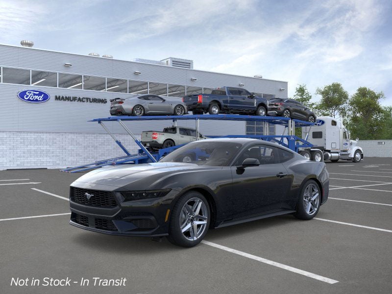 2026 Ford Mustang EcoBoost® Fastback