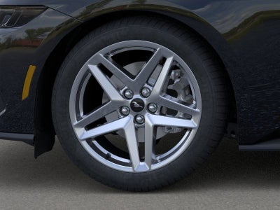 2026 Ford Mustang EcoBoost® Fastback