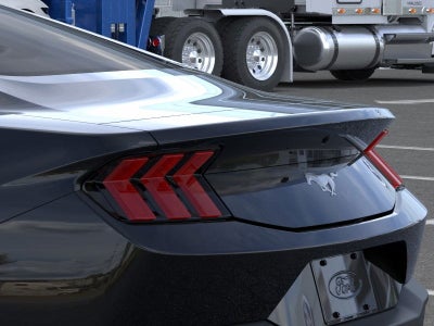 2026 Ford Mustang EcoBoost® Fastback