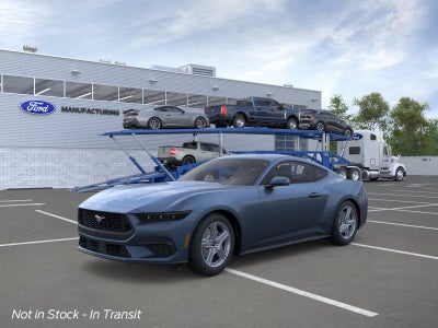 2026 Ford Mustang EcoBoost® Premium Fastback