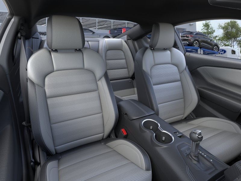 2026 Ford Mustang EcoBoost® Premium Fastback