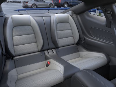 2026 Ford Mustang EcoBoost® Premium Fastback