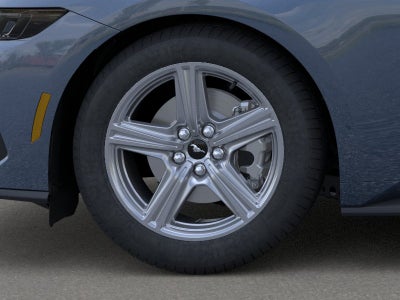 2026 Ford Mustang EcoBoost® Premium Fastback