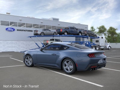 2026 Ford Mustang EcoBoost® Premium Fastback