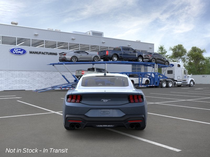 2026 Ford Mustang EcoBoost® Premium Fastback