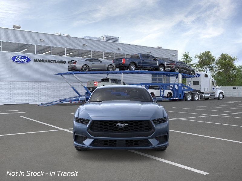 2026 Ford Mustang EcoBoost® Premium Fastback
