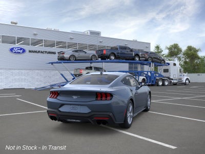 2026 Ford Mustang EcoBoost® Premium Fastback