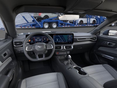 2026 Ford Mustang EcoBoost® Premium Fastback