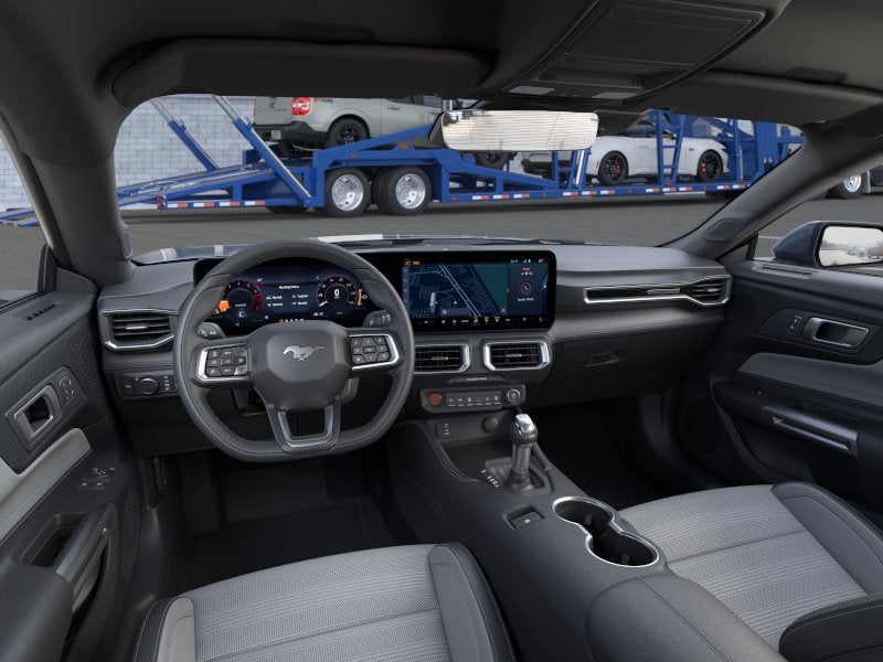 2026 Ford Mustang EcoBoost® Premium Fastback