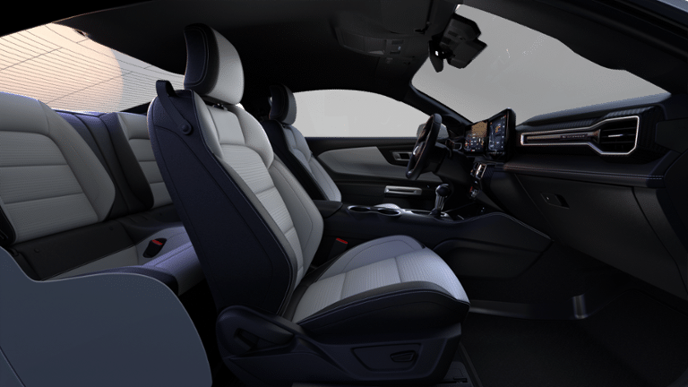 2026 Ford Mustang EcoBoost® Premium Fastback