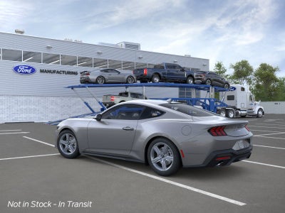 2026 Ford Mustang EcoBoost® Fastback