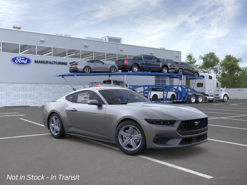 2026 Ford Mustang EcoBoost® Fastback
