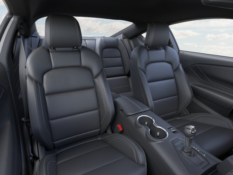 2026 Ford Mustang EcoBoost® Premium Fastback