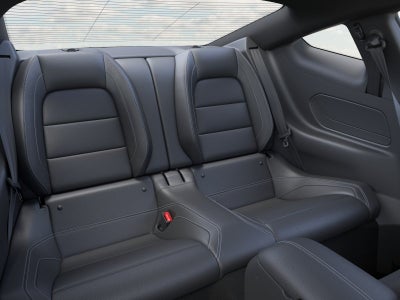 2026 Ford Mustang EcoBoost® Premium Fastback