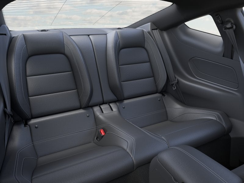 2026 Ford Mustang EcoBoost® Premium Fastback