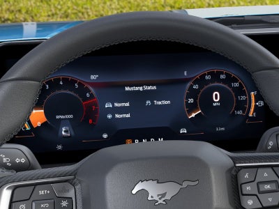 2026 Ford Mustang EcoBoost® Premium Fastback