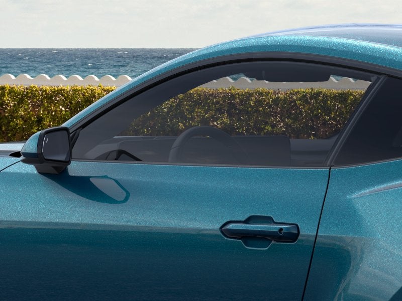 2026 Ford Mustang EcoBoost® Premium Fastback