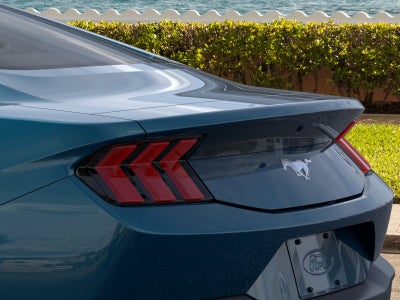 2026 Ford Mustang EcoBoost® Premium Fastback