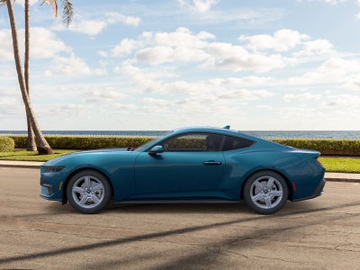 2026 Ford Mustang EcoBoost® Premium Fastback