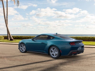 2026 Ford Mustang EcoBoost® Premium Fastback