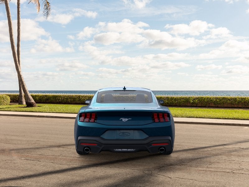 2026 Ford Mustang EcoBoost® Premium Fastback
