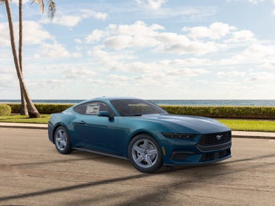 2026 Ford Mustang EcoBoost® Premium Fastback