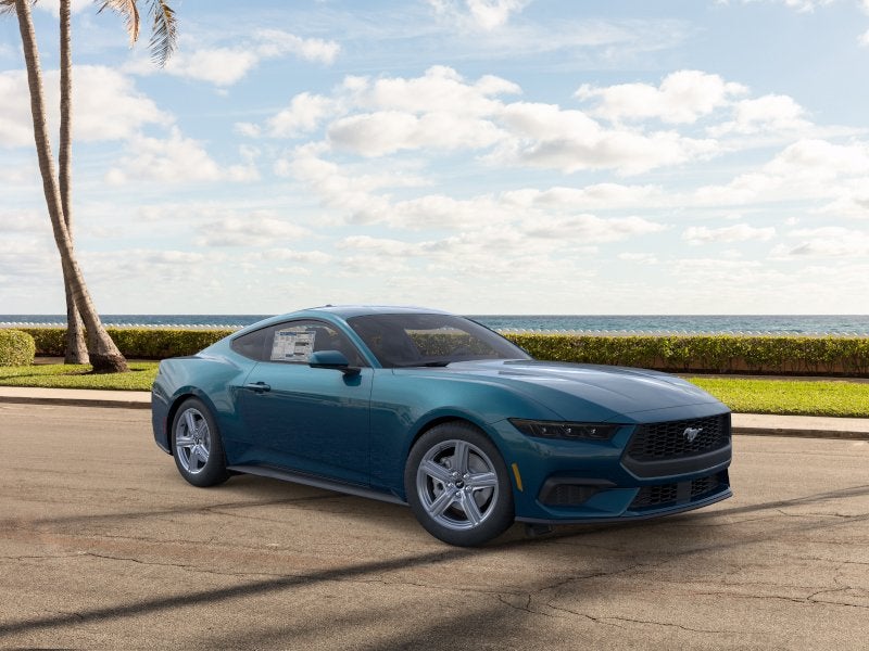 2026 Ford Mustang EcoBoost® Premium Fastback