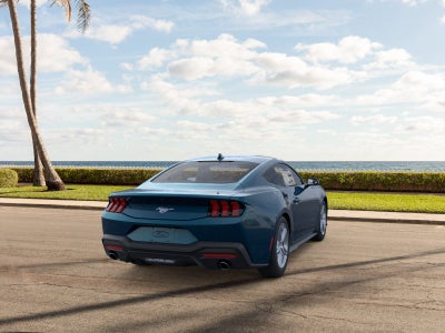 2026 Ford Mustang EcoBoost® Premium Fastback