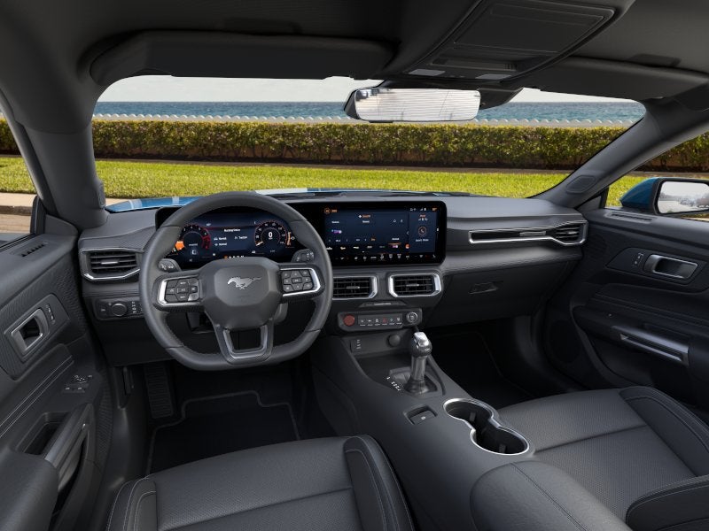 2026 Ford Mustang EcoBoost® Premium Fastback