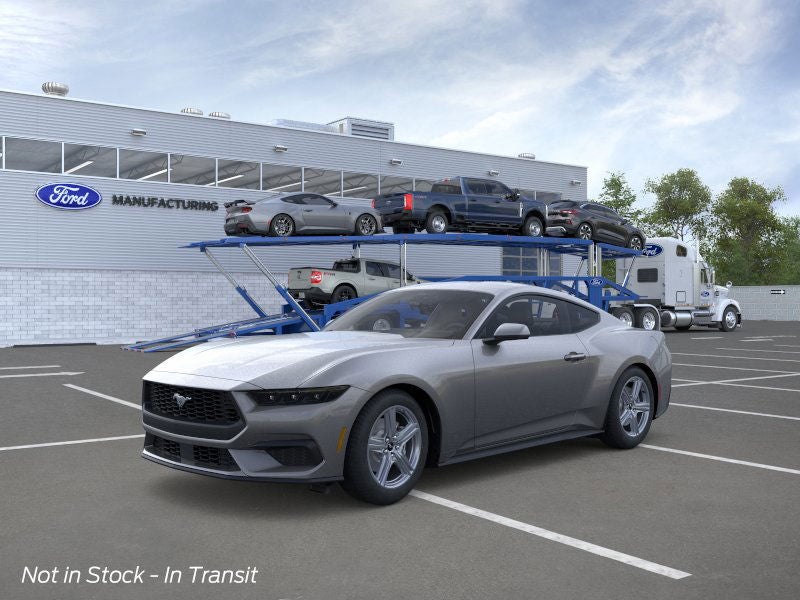 2026 Ford Mustang EcoBoost® Fastback