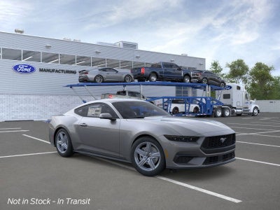 2026 Ford Mustang EcoBoost® Fastback
