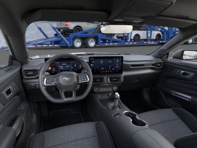 2026 Ford Mustang EcoBoost® Fastback