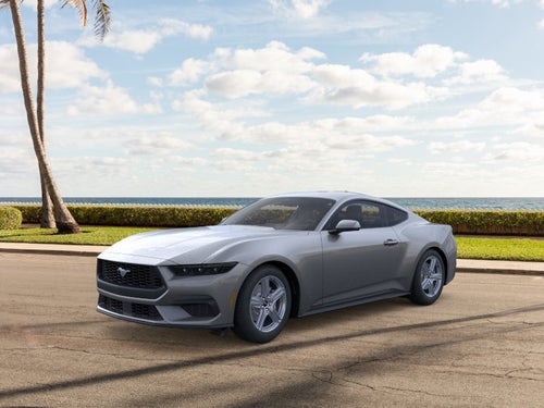 2026 Ford Mustang EcoBoost® Fastback