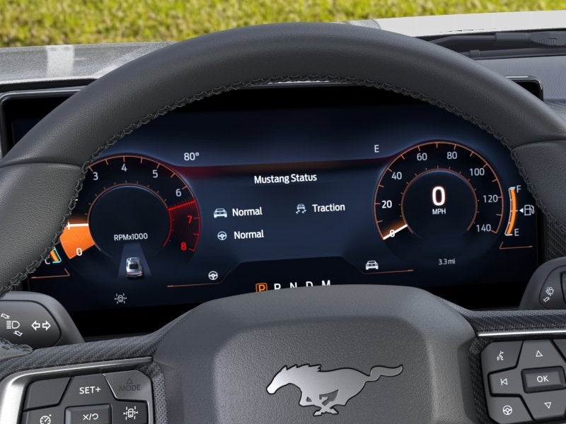 2026 Ford Mustang EcoBoost® Fastback