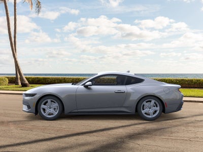 2026 Ford Mustang EcoBoost® Fastback