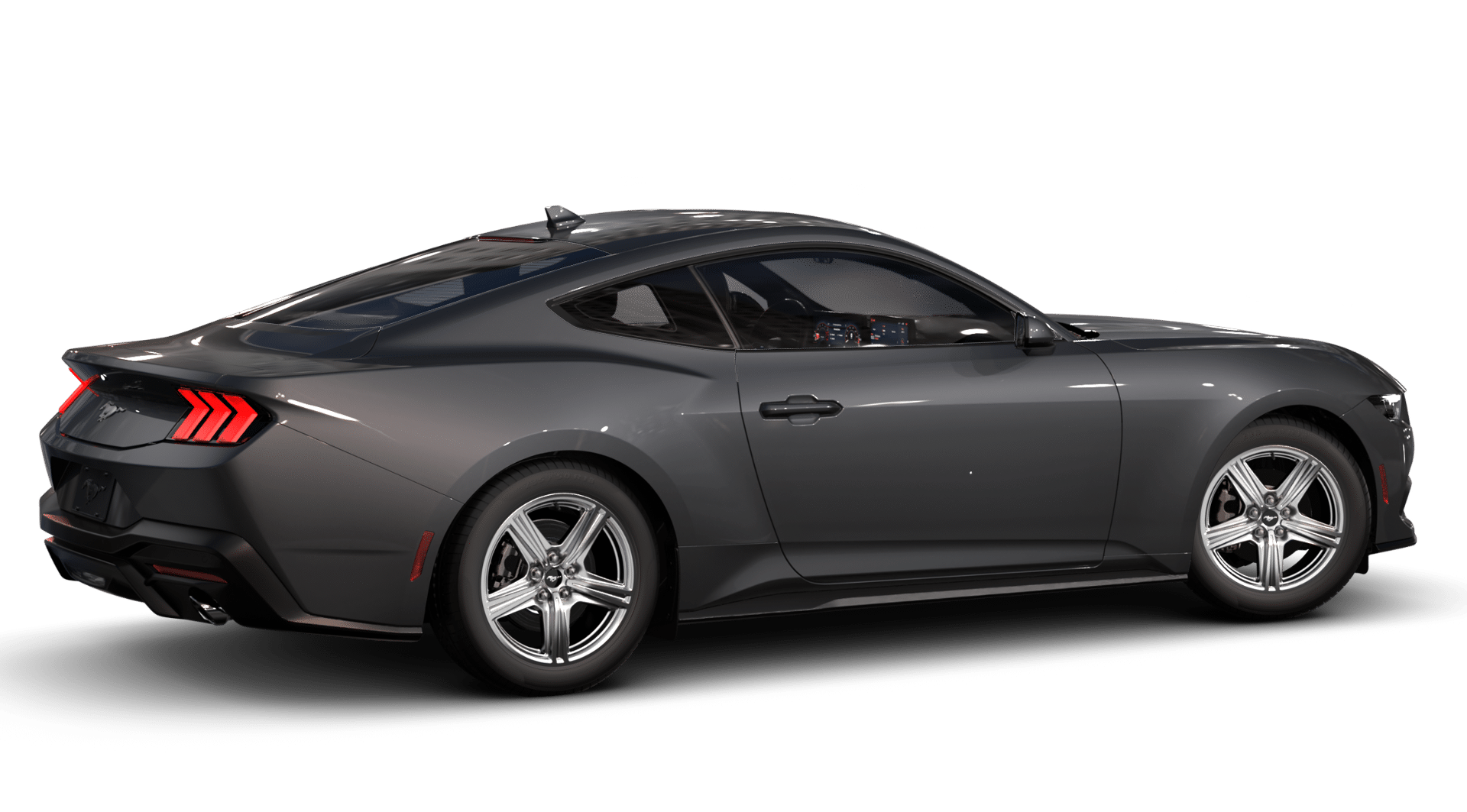 2026 Ford Mustang EcoBoost® Fastback