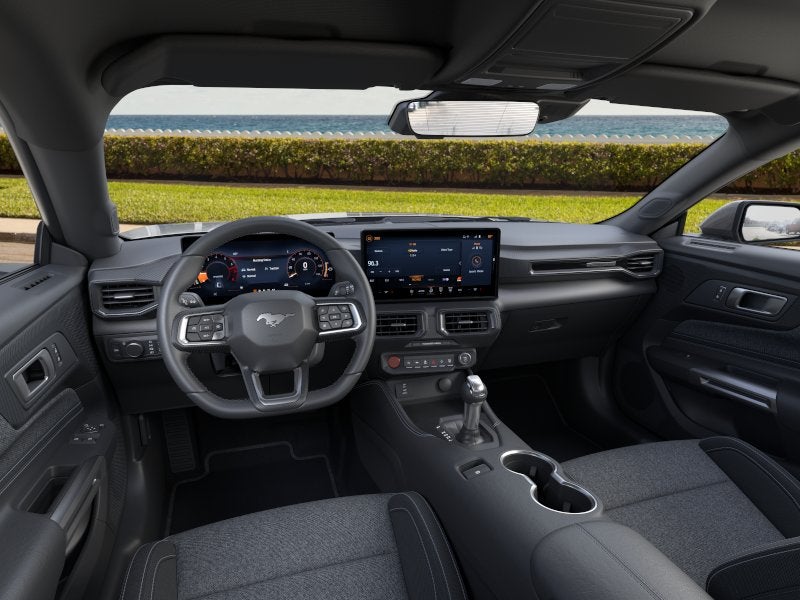 2026 Ford Mustang EcoBoost® Fastback