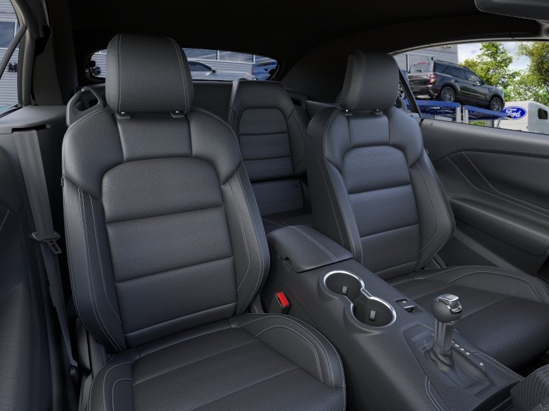 2026 Ford Mustang EcoBoost® Premium Convertible