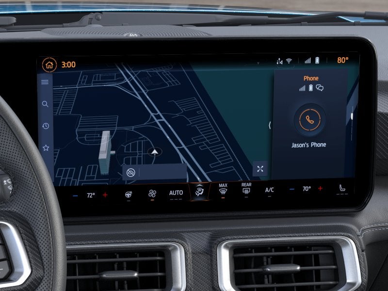 2026 Ford Mustang EcoBoost® Premium Convertible