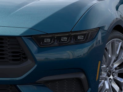 2026 Ford Mustang EcoBoost® Premium Convertible