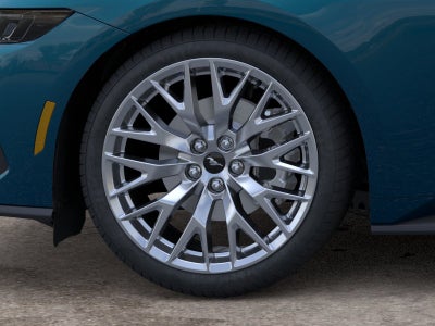 2026 Ford Mustang EcoBoost® Premium Convertible
