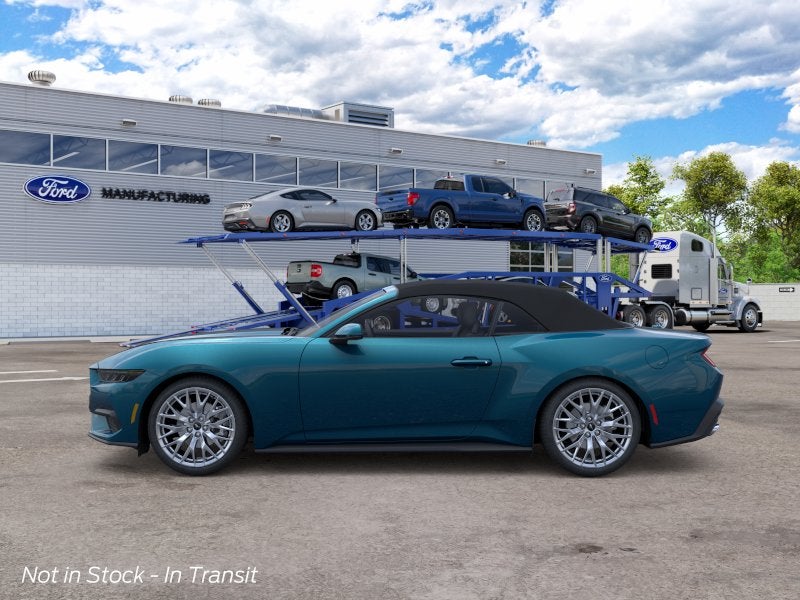 2026 Ford Mustang EcoBoost® Premium Convertible