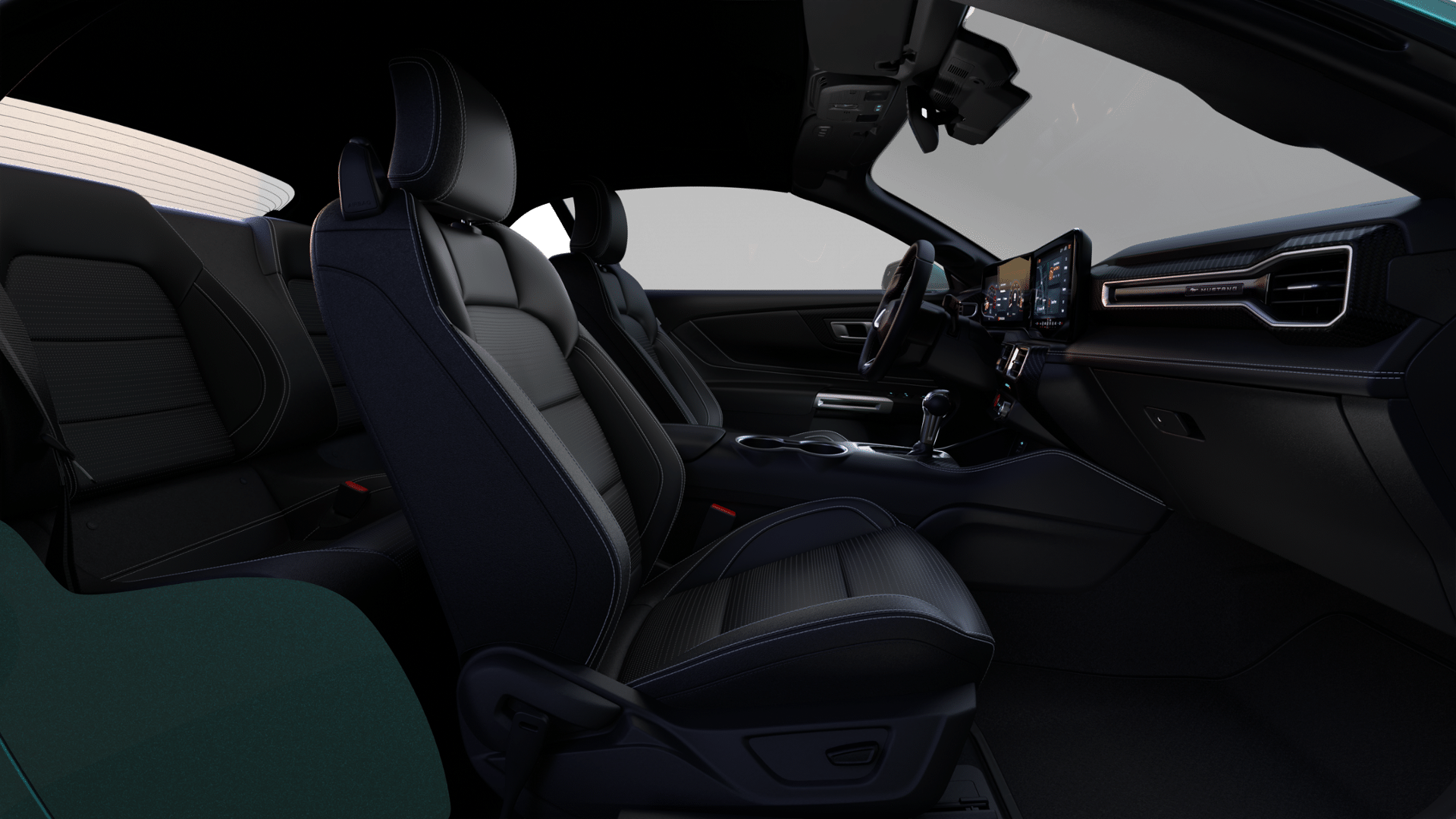 2026 Ford Mustang EcoBoost® Premium Convertible