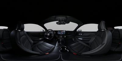 2026 Ford Mustang EcoBoost® Premium Convertible